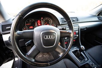 Audi A4 b7 1.9tdi avant DPF - 10