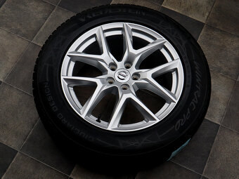 18" Alu kola 5x108 VOLVO XC60 – ZIMNÍ SADA - 10