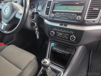 VW SHARAN 2.0 TDI - 10