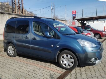 Peugeot Partner Tepee Outdoor 1.6 HDi 68kW - 2015 - 10