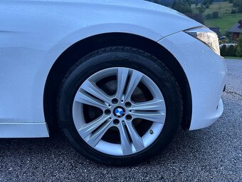 BMW Rad 3 Touring 320d xDrive - 10