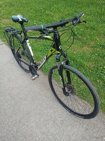 pansky trekingovy / cross bicykel SCOTT ram XL - 10