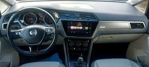 VW TOURAN 1.6 TDI COMFORTLINE - 10