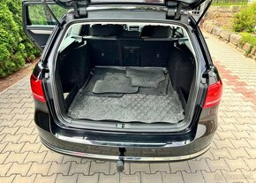 Volkswagen Passat 2,0TDi pravid.servis , 1 Majit nafta - 10