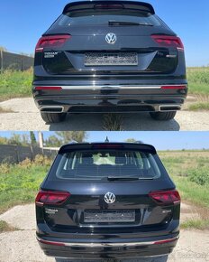 Volkswagen Tiguan Allspace R-LINE 2.0 TDI EVO 4MOTION 2021 - 10