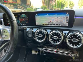 Mercedes-Benz A200d AMG line 4x4,Virtualny cockpit, Matrix L - 10