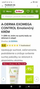 Parfem,A derma krem.. - 10