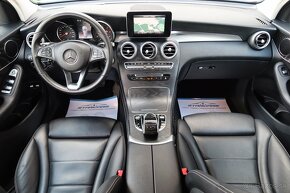 Mercedes-Benz GLC 250d 4MATIC ZÁRUKA 24 mes. odpočet DPH - 10