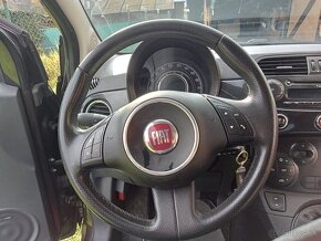 Fiat 500 sport - 10