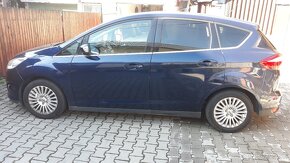 Ford c-max 1,6tdci 84kw panorama - 10