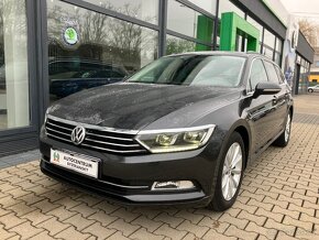 Volkswagen Passat Variant 2.0 TDI  Comfortline DSG - 10