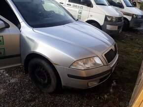 Skoda octavia 2 4x4 - 10