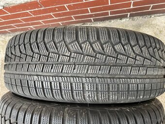 215/65 R17 Hankook zimné pneu. 2ks. - 10