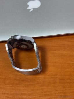 Huawei Watch Ultimate titánový remienok - nové - 10