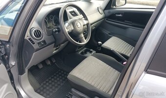 Suzuki sx4 4x4 1.6, 49800km - 10