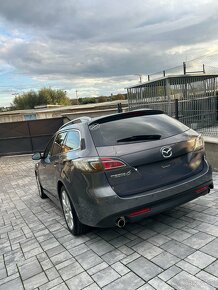 Mazda6 GTA, 2.5 benzin - 10