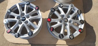 5x114,3 r16 mazda kia hyundai mitsubishi toyota honda - 10