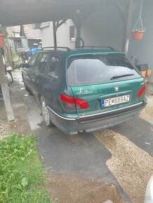 Peugeot 406sw 2lHDI - 10