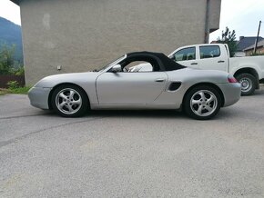 Porsche Boxster 2.5 - Manuál - 10