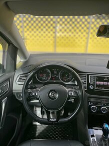 Volkswagen Golf 7 Sportsvan 1.6. TDI DSG - 10