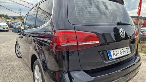 Volkswagen Sharan 2.0 TDI SCR BMT 150k Comfortline DSG EU6 - 10