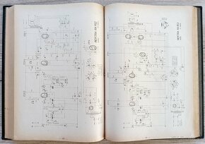 Kniha Československé přijímače: zapojovací plánky, M. Baudyš - 10