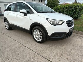 Opel Crossland X 1.5 CDTI S&S Smile 03/2019 odpočet DPH - 10