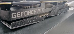 Asus ROG strix RTX 2080 grafická karta-top stav - 10