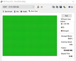 Rozne HDD 1000 GB až po 250 GB - 10