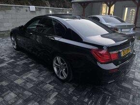 BMW 740D M Sport - 10