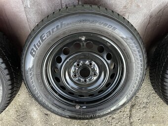 Disky + Zimné Pneu Suzuki Vitara 6,5J X 16 ET50 / 215/60 R16 - 10