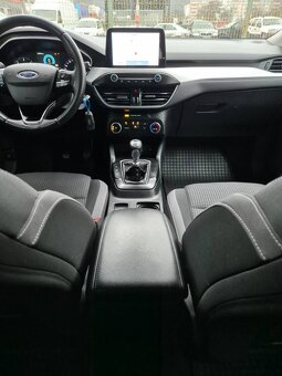 Predám  Ford Focus Kombi 1.5 TDCi EcoBlue Edition - 10