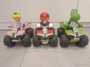 RC Carrera Super Mario na dialkove ovladanie - 10