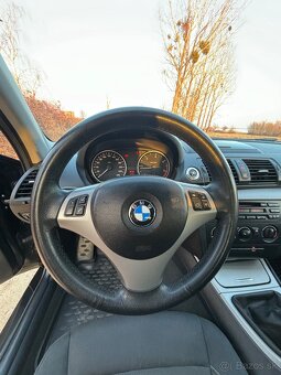 Predám BMW E87 118d - 10