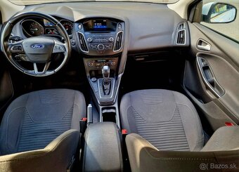 Ford Focus 2.0 TDCi  DSG  Titanum  110KW   / r.v.2015  / - 10