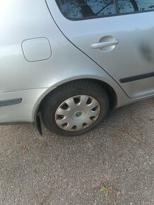 Škoda Octavia 1,9TDi - 10