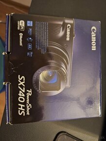 Canon PowerShot SX740 HS - 10