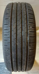 Špičkové, takmer nejazdené letné Continental - 205/55 r17 - 10