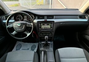 ŠKODA SUPERB 1.9 TDI LIFTBACK - Bez DPF - Ťažné - 10