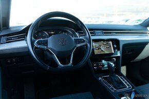 VW Passat B8,5 -FACELIFT- 2.0 TDI 147KW DSG, MATRIX - 10