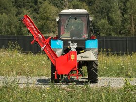 Špalíkovač za traktor s dopravníkom ARPAL AM-120TR-K - 10