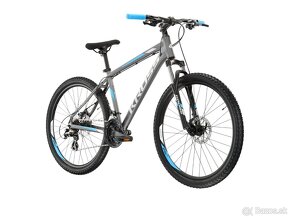 Kross Hexagon 3.0 Graphite-blue 27,5, bicykel - 10