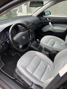 Škoda Octavia 2.0 TDI Laurin&Klement (White) + Ťažné - 10