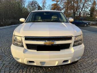 Chevrolet Suburban 2500 Heavy Duty - 6.0 V8, rok 2012, 4x4 - 10