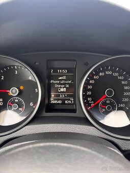 Volkswagen Golf Variant 2.0TDI 2012 - 10