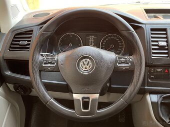 Volkswagen Transporter T6 2.0TDi 110kW 6 míst - 10