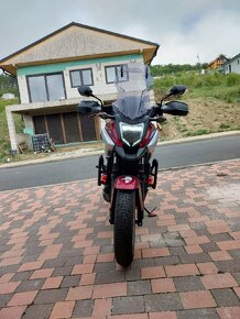 Honda 750 ncx dct - 10