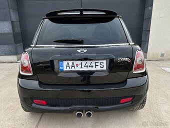 Mini Cooper S 1.6 135kW - 10