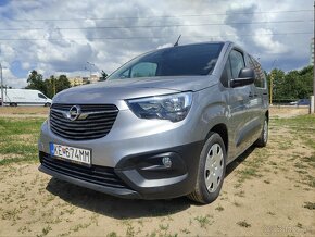 Opel Combo Life XL 2019 1.5 CDTI - 10