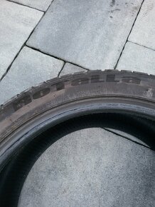 Zimne pneu 255/40 R19 - 10